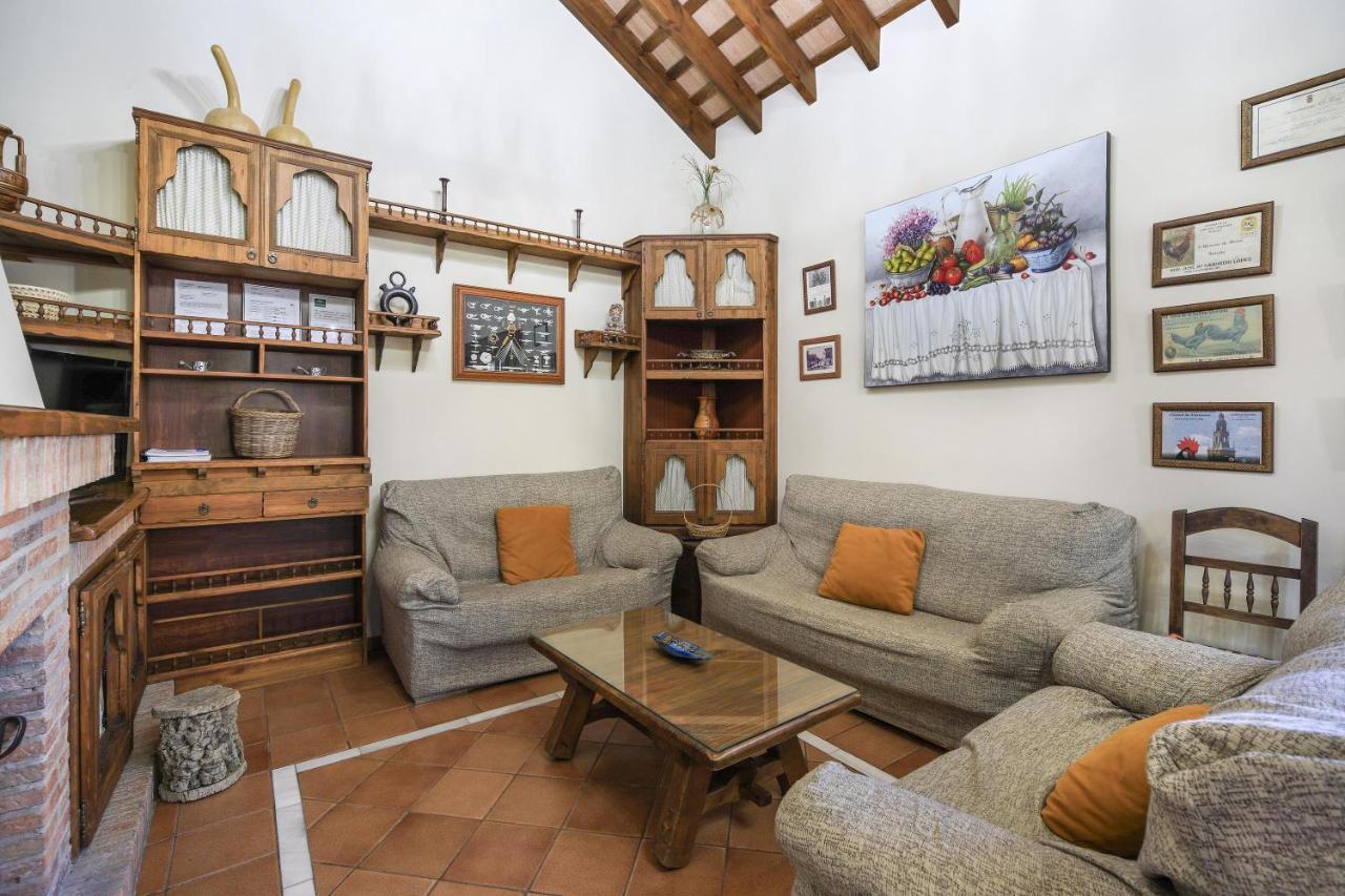 Villa La Cazuela Arcos de la Frontera Exterior foto