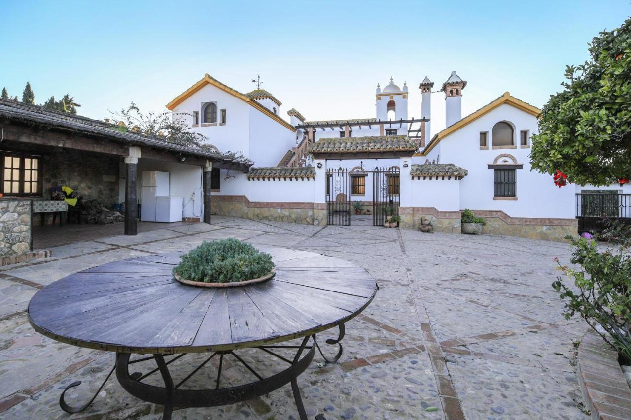 Villa La Cazuela Arcos de la Frontera Exterior foto