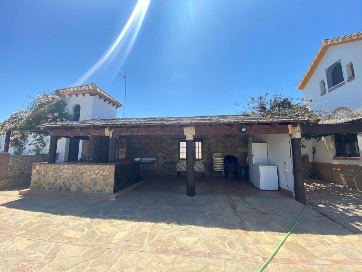 Villa La Cazuela Arcos de la Frontera Exterior foto