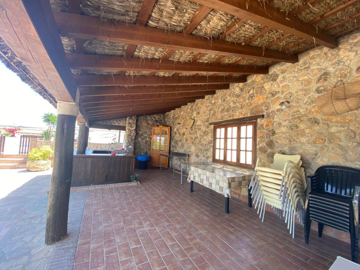 Villa La Cazuela Arcos de la Frontera Exterior foto